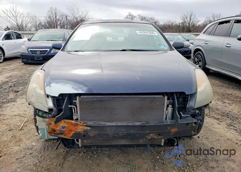 2007 Nissan Altima 2.5 z USA, uszkodzony, nr VIN 1N4AL21E27N486122